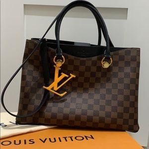 Authentic brand new LV LARGE purse